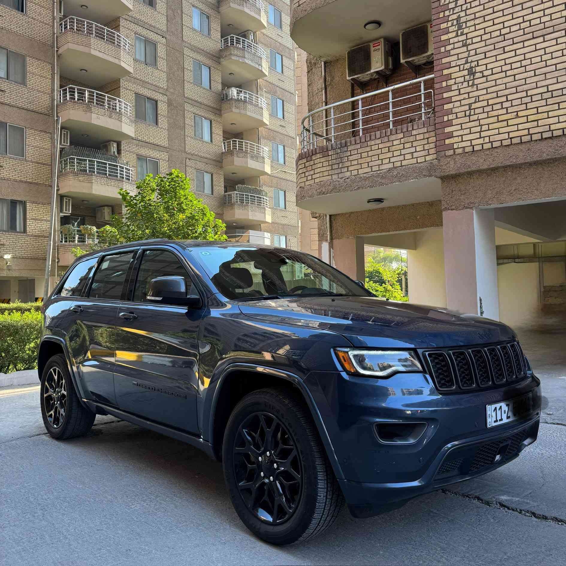 السلام عليكم
للبيع فقط سيارة جيب موديل 2021
ماشية فقط 44 الف
حادث جدآ بسيط  
فتحةً بانراما السيارة 
الون ازرق بحري 
السيارة كلش جديدة صارلهه 11شهر من دخلت العراق 
رقم بغداد 
السعر 290 وبيهه مجال بسيط وماكو هيجي سعر بالسوك 
السيارة على وضع الشركة 
 الشراي يتصل ***********
مكان السيارة ميسان
