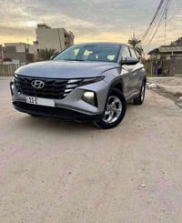 هونداي توسان موديل ٢٠٢٢ حادثها كما موضح بالصور رقم بغداد بالاسم تحويل ...