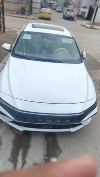 لانترا • ٢٠٢٥ • حادث ٣ قطع