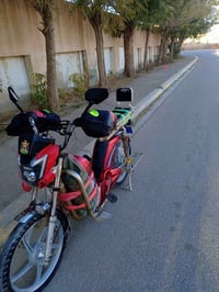 دراجة كهربائية • للبيع • عانا الأنبار