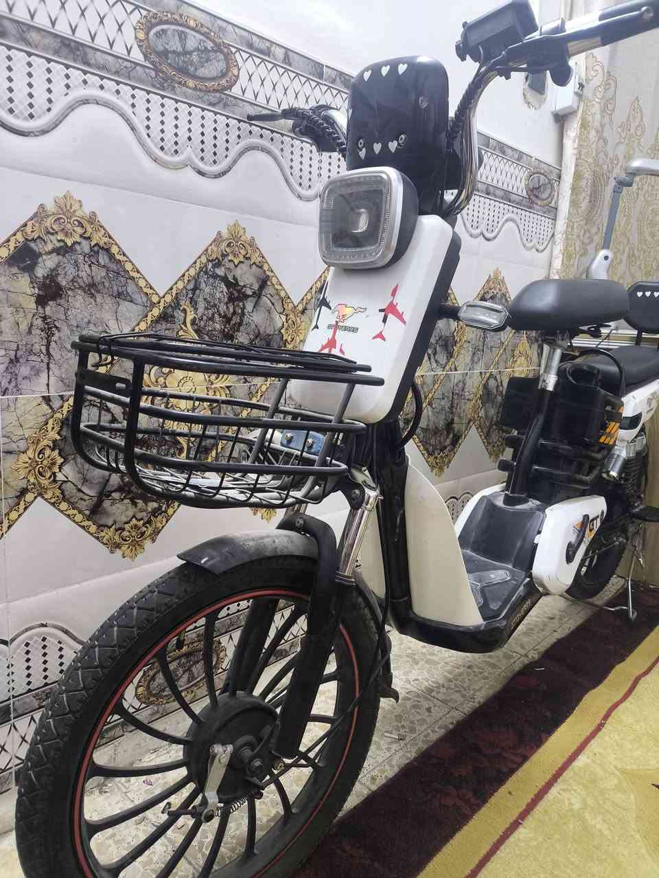 باسكل شحن للبيع شغال ماعايز ايشي
تواصل واتساب ***********
