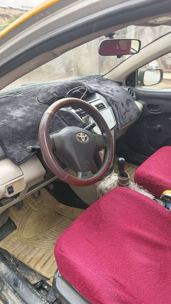 يارس صلاح الدين 2007 بطاقة بانزين
معجون قليل رقم صدامي صاحبها كركوك حويجه شرط التحويل 
بدون غريمه مطلوبة سنويه و نقابه الاتصال وتساب ***********
