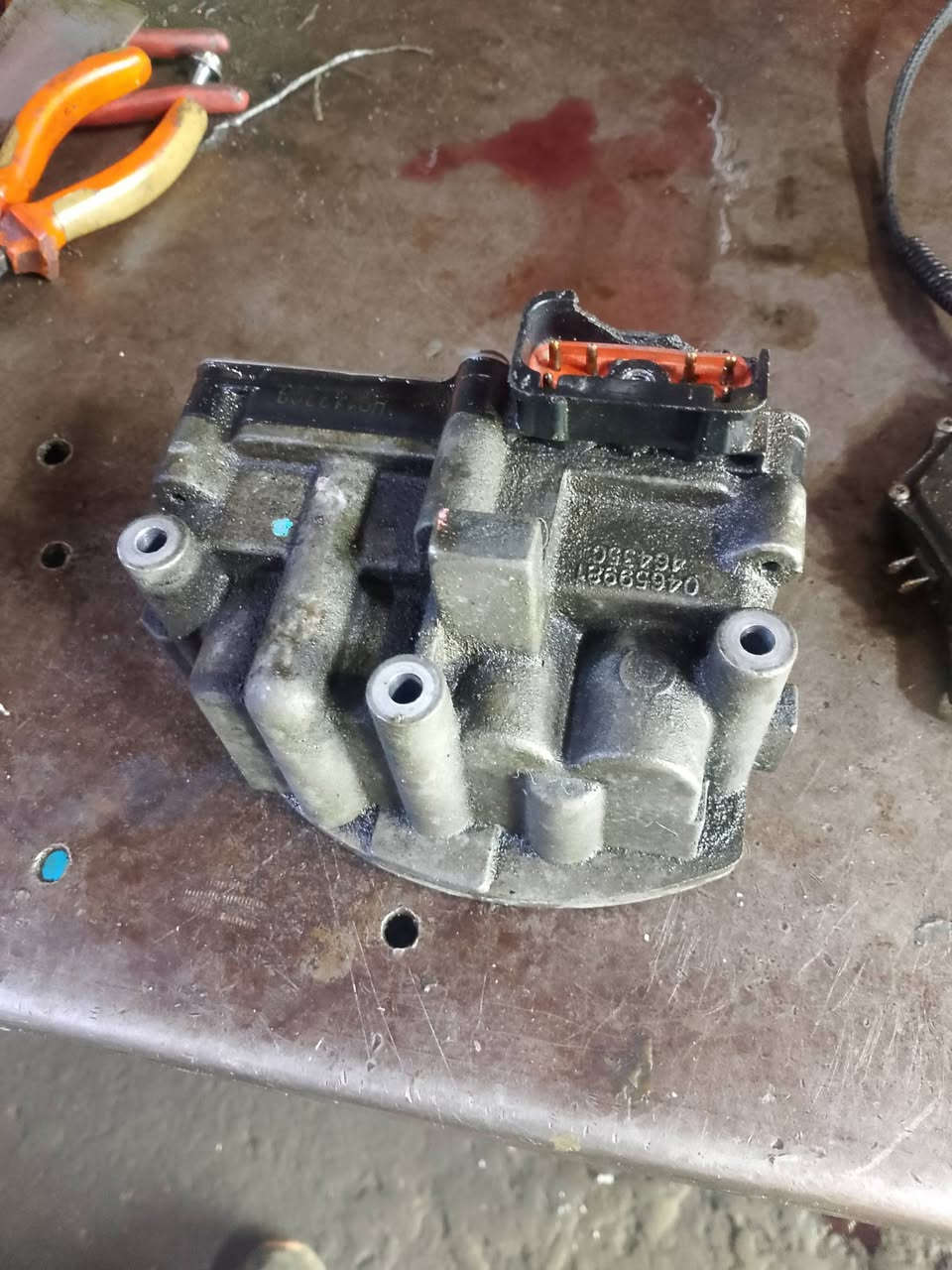 السلام عليكم طابوكه كير افنجر اربعه سلندر البيع شرط الشغل السعر ٦٠الف *********** مكاني بغداد
