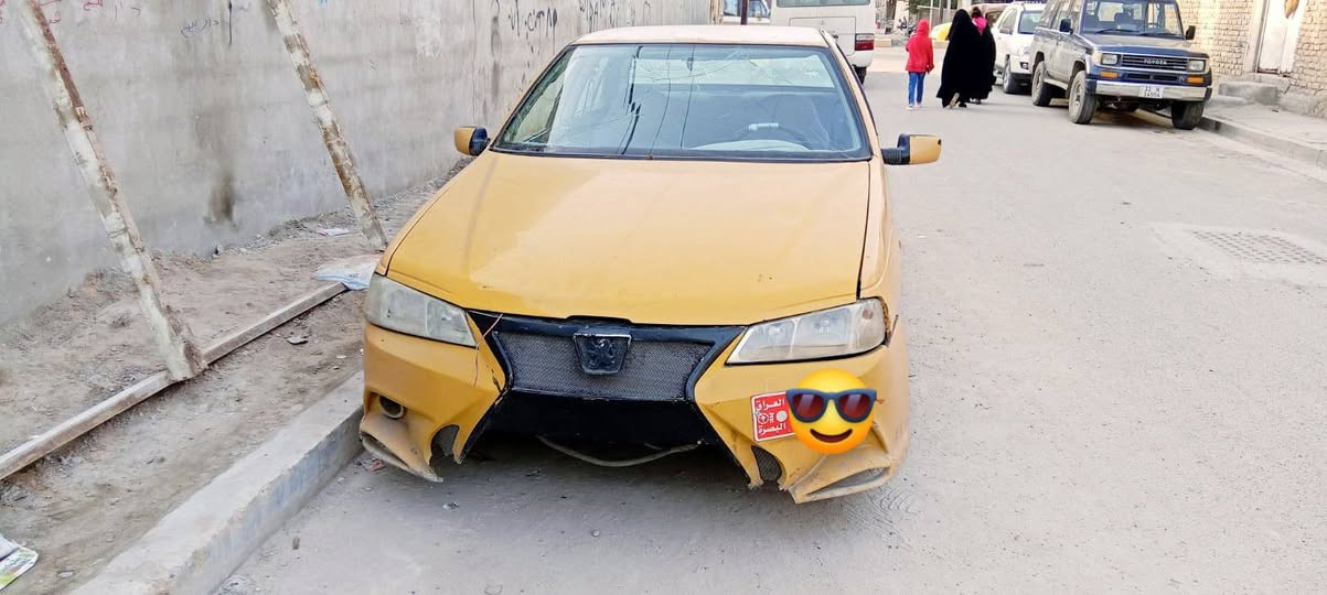 سلام عليكم ورحمه الله وبركاته من رخصه الادمن للبيع للبيع مستعجل جدا بيجو بارص ٢٠١١
رقم صدامي بصره عليها غرامه هيئة١٨٣
مرور ١٠٠
الكير ستوني بدلت اله فلاوين وسلف وعينه وصنينه جدد بلاد السياره 
السياره مرزوقه امانه الله اني اشتغل بيها تكسي بس محتاج فلوس اشتري جرعات الله يجفيكم الشر مصاب بالسرطان قيم وشوف سعرك
راعيها مااندله بيتهم بالبصرة 
اني مطر بيعها لن محتاج فلوس جرعات
***********
