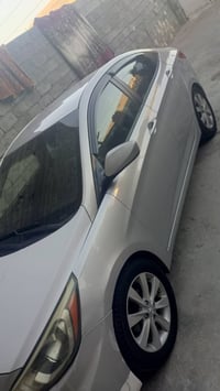 اكسنت • هيونداي • اكسنت 2014 • GDI • 1600 سيسي • امريكي • سيارة • ديال...