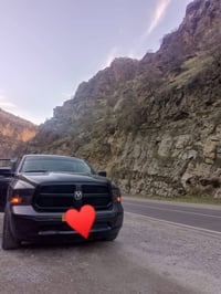 رام كلاسيك • ٢٠١٨ • حادث خلفي