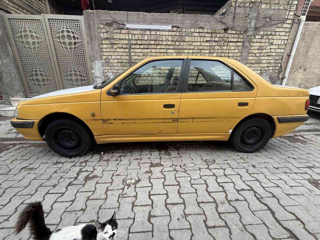 بيجو بارص 2015 رقم انكليزي جديد تحويل مباشر دوشمه جديده السعر 35 وبيه مجال قليل    
 ***********
