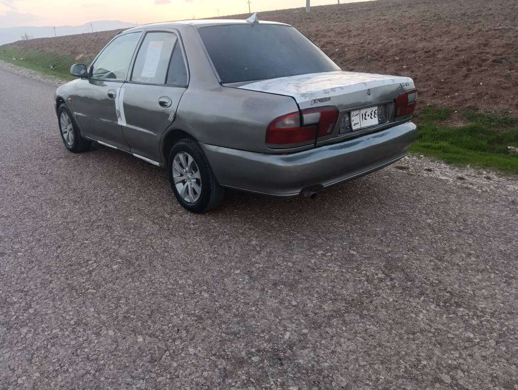 ئەم سەیارە بۆفرۆشتن پڕۆتۆن مۆدێل2002 بێلدراوو پێشوو دوای کەپس گێڕوو مەکینە بەشرت زۆر تندوو تۆڵە سەنەوویە گەرمی فڵچە ئشدەکات تایە نیوەیە ماڵی فەقیرە سعری بەلاش 13کەمێک مامە ڵە گەرمشەری تێل*********** حلبجة, السليمانية
