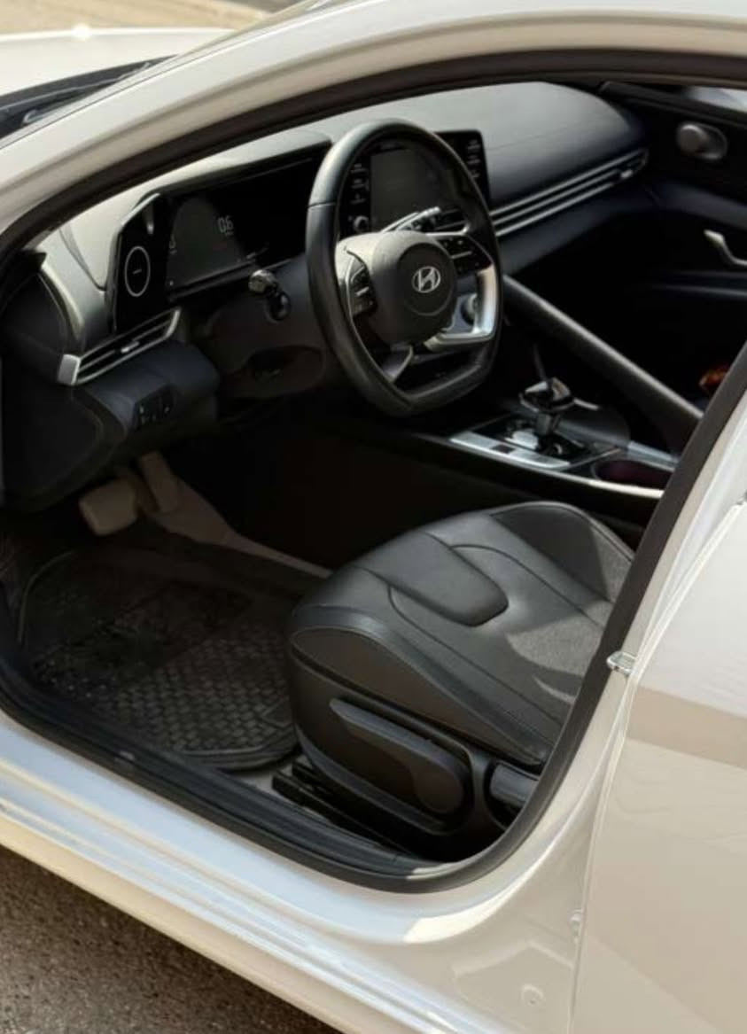 النترا تجميع صيني مديل 2024
رقم اربيل
فول مواصفات
كفاله عامه 
جاهزه من كلشي
السعر 138 ورقه 
للاتصال. ***********
