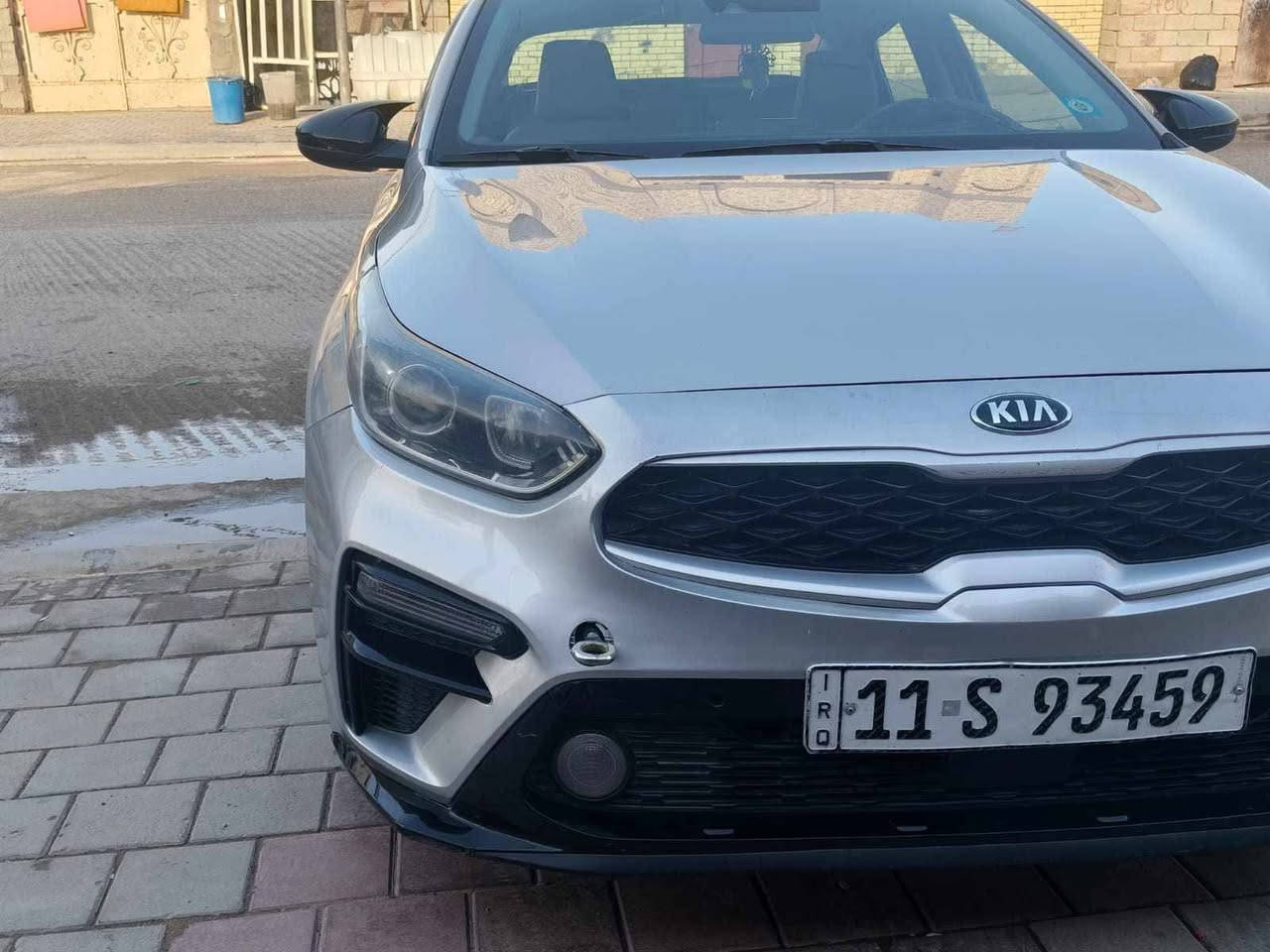 كيا فورتي موديل 2019 بسعر البلاش
رقم بغداد شرط التحويل
ماشيه86ميل

💎 ســعــر ✅ ::  الــرد تلقائي 📮

محرك مكفول
كير AT
مواصفات السيارة معروفة
السيارة حيل نضيفة ماتحتاج اي مصرف

مكان السيارة: الصويرة 
 رقم صـــاحب سيارة: ***********

