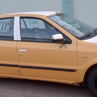 سمند ٢٠١١ • مكينة جديد • ليت زنون