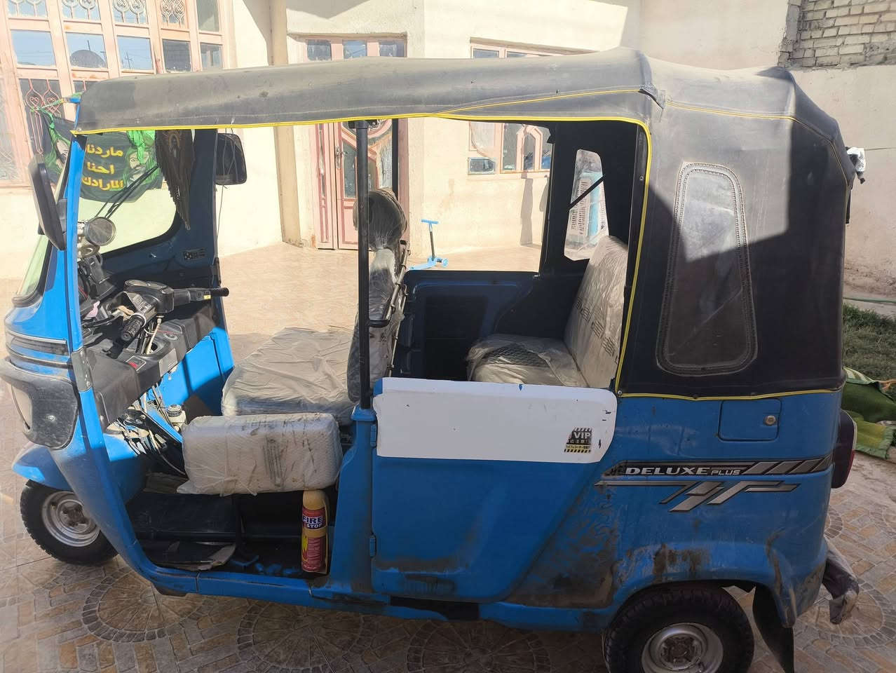 سلام عليكم تكتك للبيع 22كفاله عامه مكان قلعه سكر
7800 
***********
