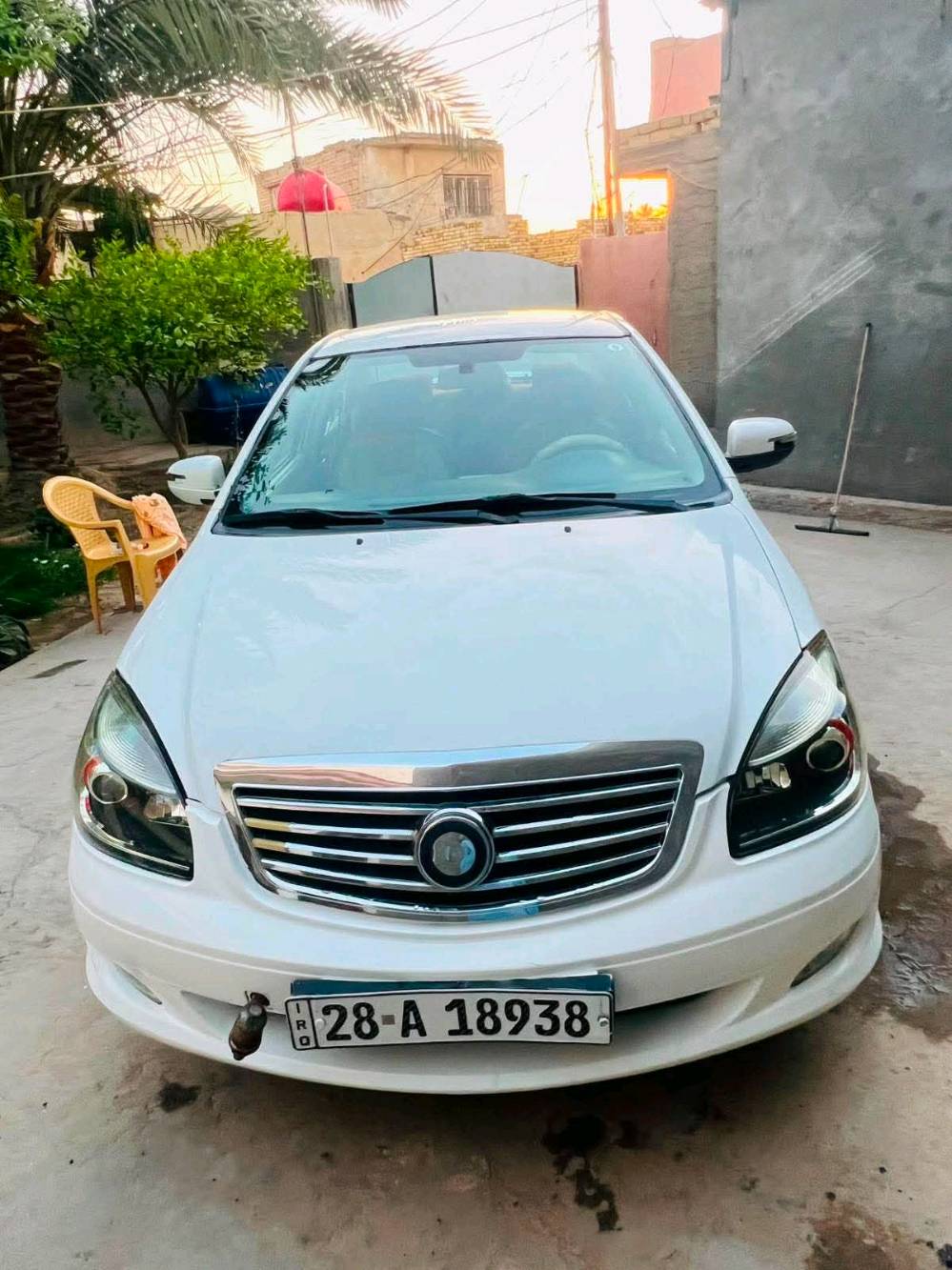 🚗 جيلي 2013 أوتوماتيك
تبريد فول منظومة فان + غاز، فلتر جديد، باتري جديد، بلكات ومجاول جدد.
إدامة كاملة (بلكات، راديتر، جويتر)، السيارة لا تنقيص ولا تبخير، كير ومحرك كفالة.
حدادية كاملة سبير محركها الأصلي، مازدات كشافات جديدة، دوشمة حلوة.
الجاملغ الأيمن مصبوغ حسب كلام المالك، وأكو ضربات بسيطة موضحة بالصور.
رقم نجف مشروع وطني، سنوية نافذة لغاية 2029.
📍الموقع: الحلة - دبلة
📞 ***********
💰السعر 54 قابل للتفاوض