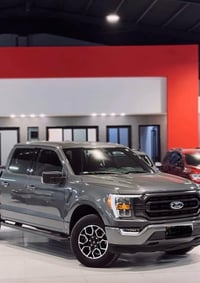 Ford f-150 XLT 2022للبيع Sport    محرك V8 5.0  مواصفات: دبل اكسل 4x4 ل...