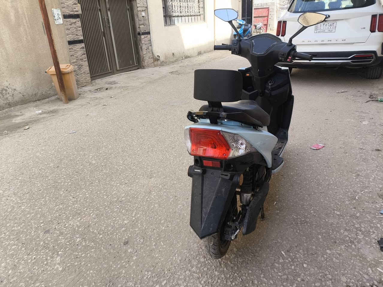 السلام عليكم
للبيع او مراوس بشحن فقط خفاش شحن السعر 900 وبيها مجال علما سعر الجديدة 1150 والوصل موجود قبل شهرين من ماخذها تقريبا مكانها كربلاء شارع احمد الوائلي ***********
