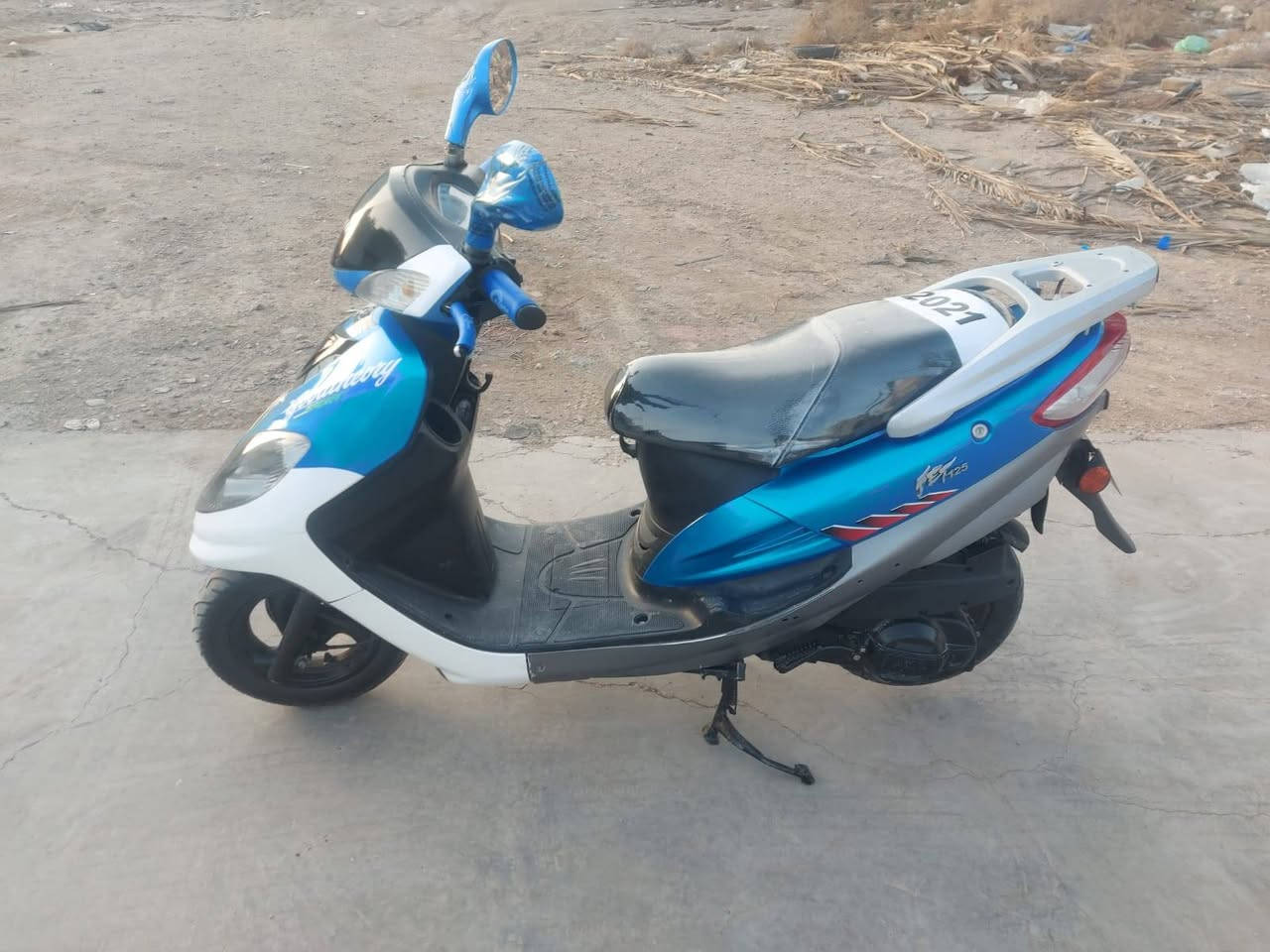 سلام عليكم من رخصت الادمن ماطور سايم ابو عيون موديل 2021 مكمرك كامل ماطور سبانه ماممدوده عل محرك مثل ماواضح بل صوره مكاني الرمادي التأميم السعر ٦٥٠ وبي مجال شي بصيط الادمن من رخصتك ***********
