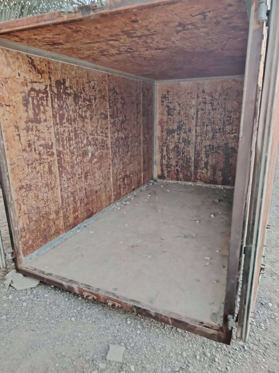 السلام عليكم ورحمة الله بوكس للبيع مكاني بابل الحمزه الغربي الاستفسار الاتصال عل رقم


**إذا كنت صاحب هذا الإعلان وتريد حذفه لأي سبب، رجاءا أرسل رسالة إلى الدعم الفني**