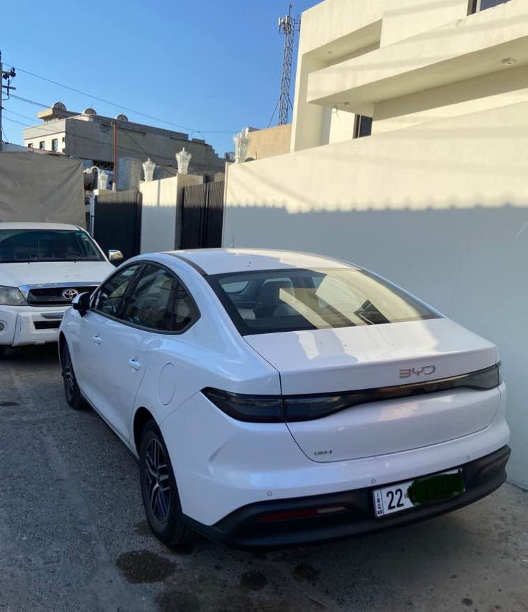 BYD SEAL05 well croom 2025
سەیارەی وەک سفر وایە بێ بۆیاخ بێ سارد بێ قۆپ 
هەموو شتێک شەریکەیە ئەشیای کامل لەگەلە 
٦٠٠٠هەزار رۆیە رقم کراوە 
وایر شحنی فاست جارجە بە دلی خۆت لەسەر چەند ئەمپێر دای دەنێی 
نرخی 136$🔒قفل
0️⃣7️⃣5️⃣1️⃣1️⃣5️⃣3️⃣6️⃣3️⃣7️⃣3️⃣☎️ أربيل, العراق


**إذا كنت صاحب هذا الإعلان وتريد حذفه لأي سبب، رجاءا أرسل رسالة إلى الدعم الفني**