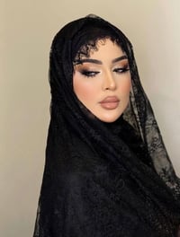 حجابات ستور • حجاب أميرة قطني • توصيل متوفر