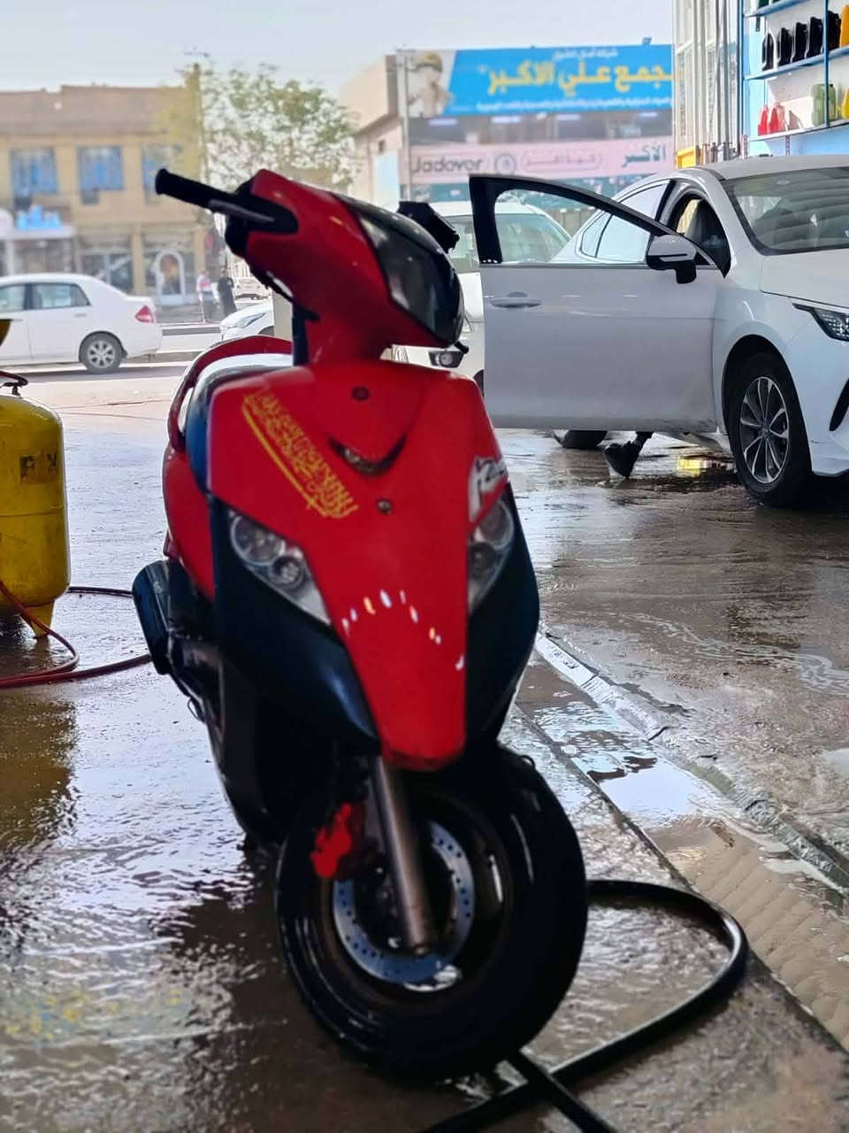 سلام عليكم دراجه جيبي ار مظلع دراجه مال حاويه للبيع او مراوس   ابربعه كير مكان نجف حي جامعه


**إذا كنت صاحب هذا الإعلان وتريد حذفه لأي سبب، رجاءا أرسل رسالة إلى الدعم الفني**