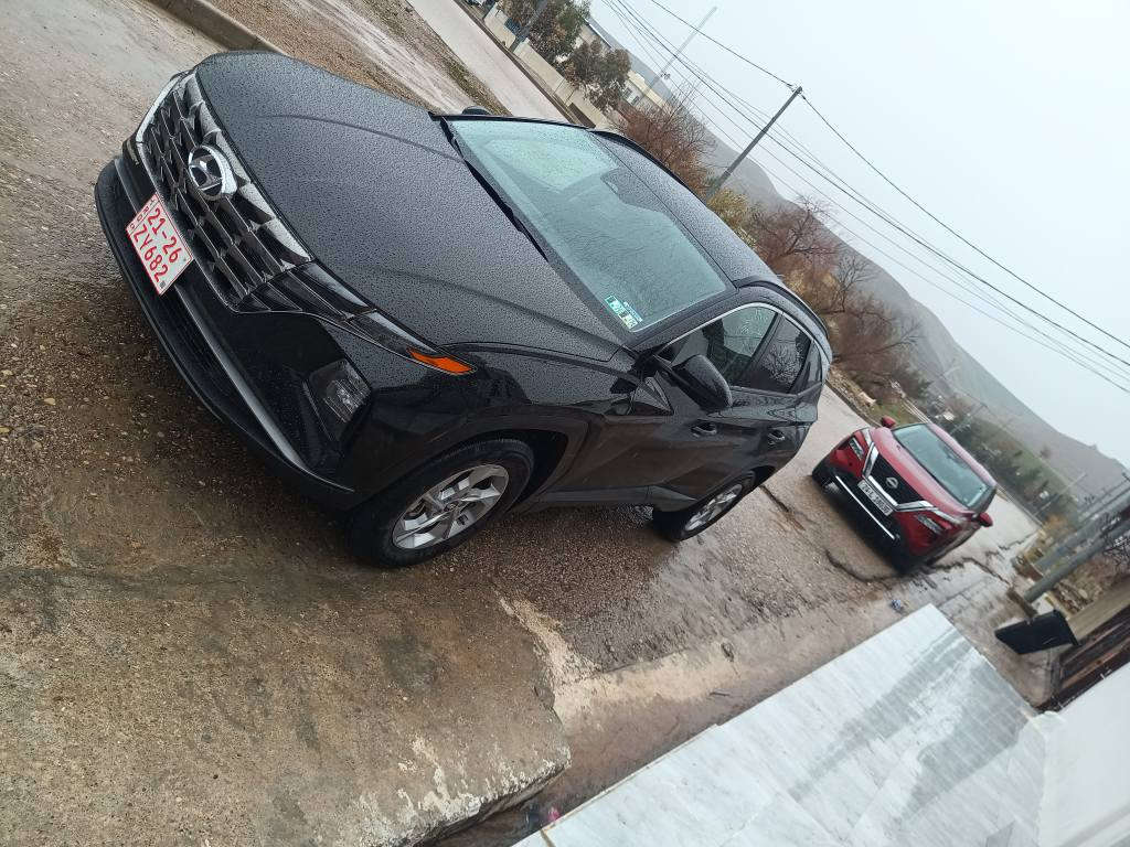 السلام عليكم 
للبيع هونداي توسان اسود 2024 SEL
محرك 2.5 GDl
ماشي 5 الف ميل 
صبغ نص بولندبدون دواخل شرط و بدون ارباك شرط 
سياره بدون تعديل شرط 
سياره بدون كلير أمريكي شرط 
سياره بدون شخوط و رصعات و بقصات 
سياره بدون رقم ترقيم شمالي فقط 
تكلفة رقم 16 ورقه 
ملاحظة صوار حادث موجوده في المنشور 

السعر 177 ورقه ومجال قليل 
اي استفسار عن سيارة خاص 
اخوكم شلال كوردى
*********** واتساب اتصال 
عنوان أربيل أربيل, العراق
