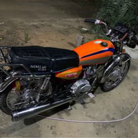 موديل ٢٠٢٥ • برتقالي • مكينة ما مفتوحه