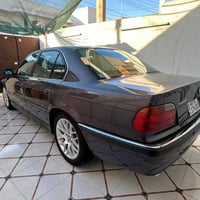 بي ام E38 • ١٩٩٥ • رقم اربيل