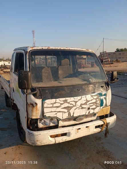 كية فونتيرى قلاب كير ومكينه 3000السعر 25وبيهة مجال ***********
