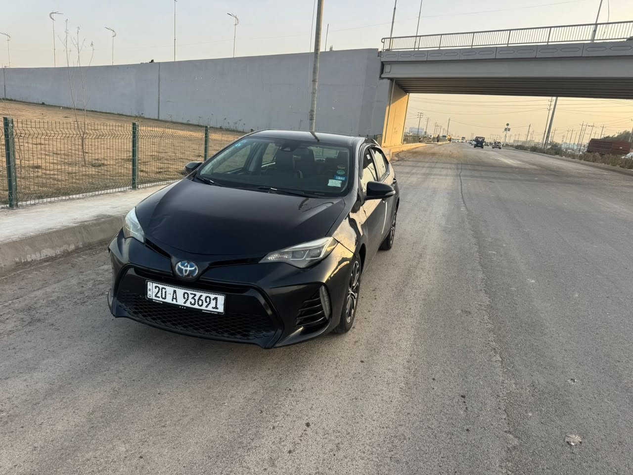 السلام عليكم كورلا ٢٠١٧ ماشيه ١١٩ ألف حقيقي بيه صبغ ٣ قطع  تخم تاير تدفه تبريد كير مكينه كله كفاله بسمي تحويل ثاني يوم سونار مرفق ويه الصور رقم ديالى الجديد  المكان بعقوبه تقاطع القدس السعر ١١٢ تليفون ***********
