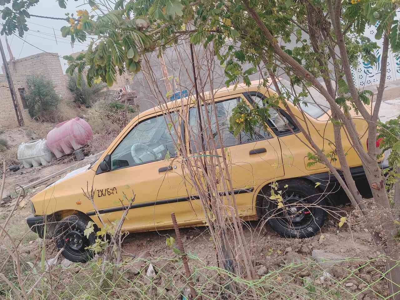 سايبه موديل 11 سنويه ل 29
السعر 18 ورقه وبيه مجال مصفر هيئه وغرامه مكاني كصيبه الثانيه  رقم الهاتف ***********
