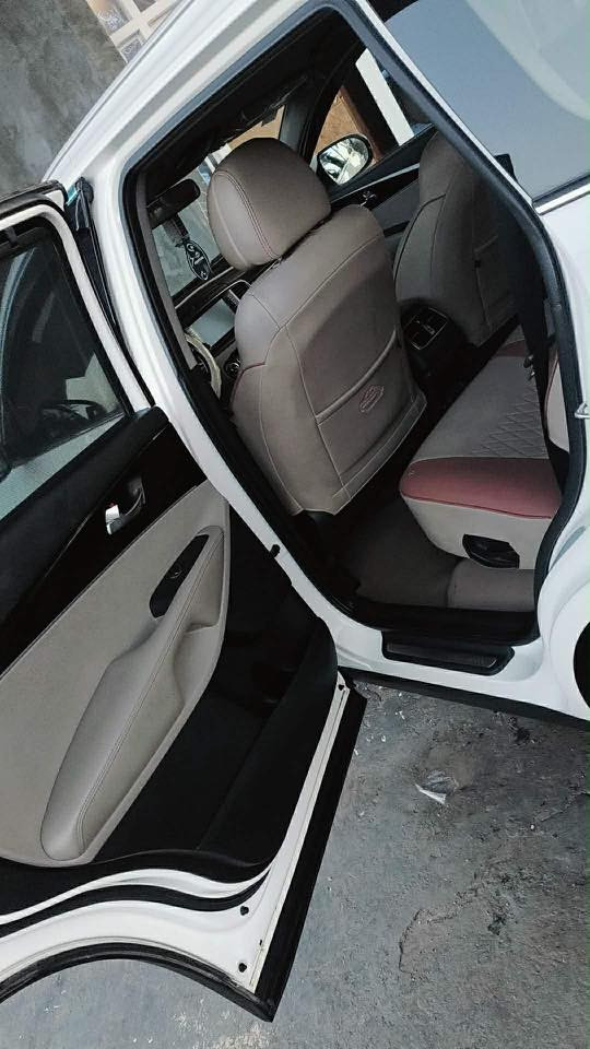 لسلام عليكم سورنتو موديل 2020
 فول ما عده البانو رامه
  معروفه مواصفاته  سياره
 جديده كلش مكفوله كفاله عامه
صندوق كهرباء 
كشانه كهرباء 
شاشه كار بلي 
حساسات
دبل شباك بلادي
السياره 6 مو 4  
 تاخذه متصرف عليه ربع جديد 
تخم تاير جديد تبريد ثلج ماشيه 117 
سياره جاهزه مجهزه العنوان الانبار الفلوجه 
***********
