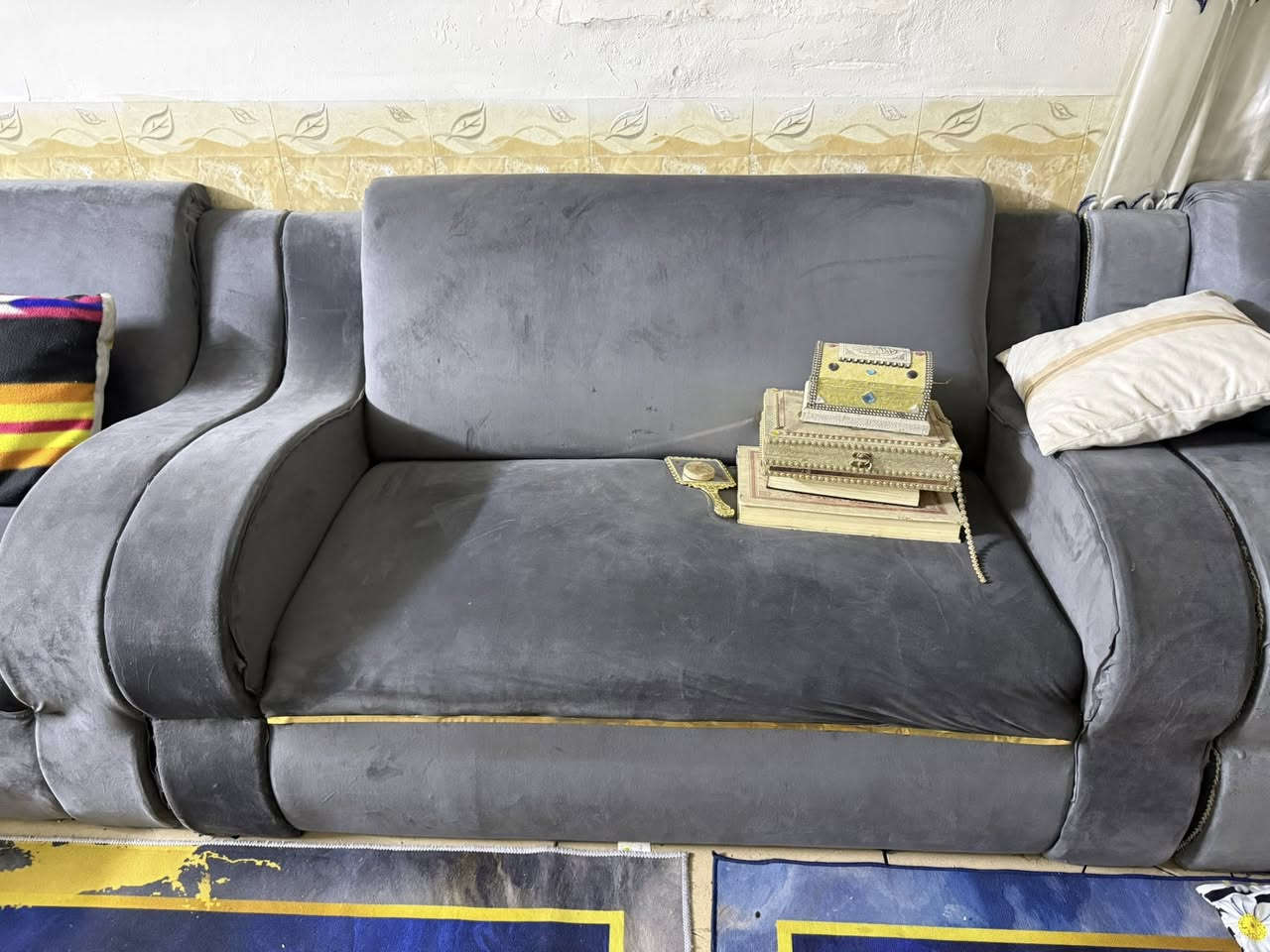 تخم قنفات نضيف للبيع 10 مقاعد
السعر 100 الف مستعجل على بيعته
مكاني كربلاء حي المعلمين
***********
