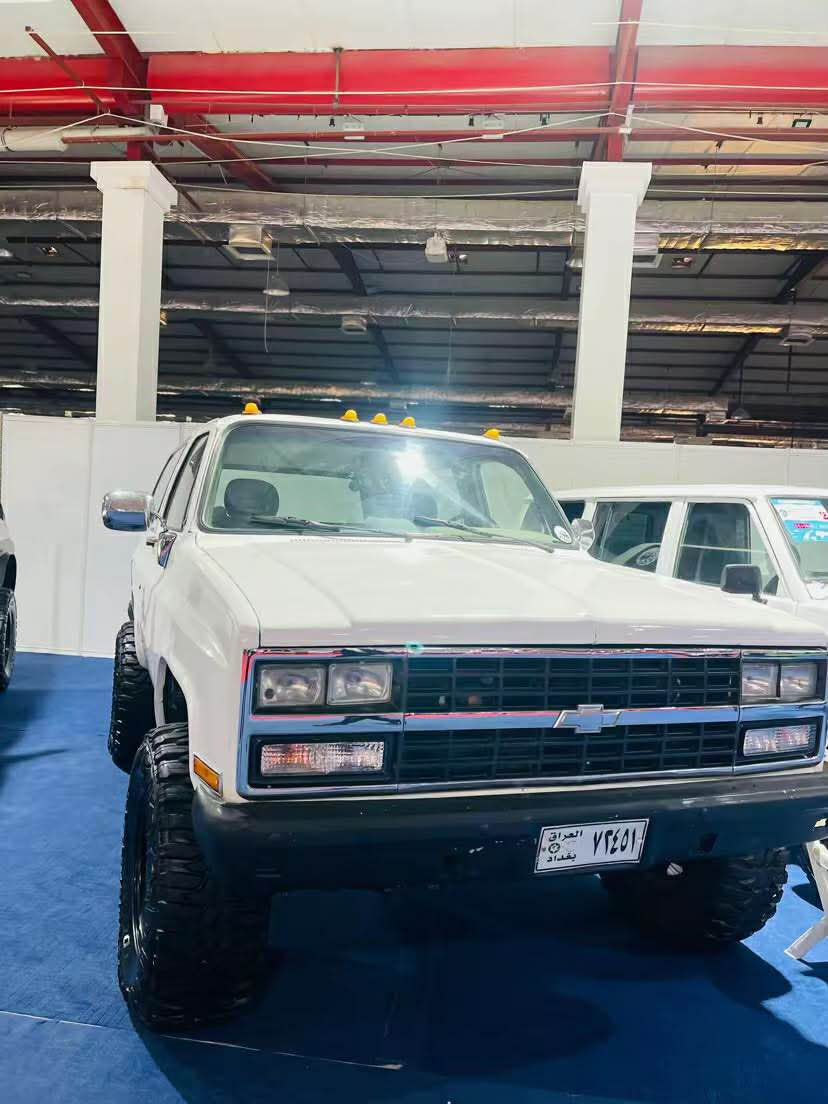 سڵاوی خوا لە هەمولایەک شۆفلێت
بلایزەر مۆدێل ١٩٨٩ مەکینە (LS 5.3) گێڕو دەبڵگێڕ پاترۆڵ ۲۰۰۲ ئەکسلی پێشوو دوای قفڵە کلاجە سەیارەکە ژێرو ئەکسل و گێڕ و دەبڵگێڕ و مەکینە بەشەرت سەیارەکە ئاڕمە هیچ کێشەی نیە سعری۷٠ گەلا مەعامەلە٠۷۷٠۱٤۷۳۲٦٤ شربازهير, السليمانية


**إذا كنت صاحب هذا الإعلان وتريد حذفه لأي سبب، رجاءا أرسل رسالة إلى الدعم الفني**