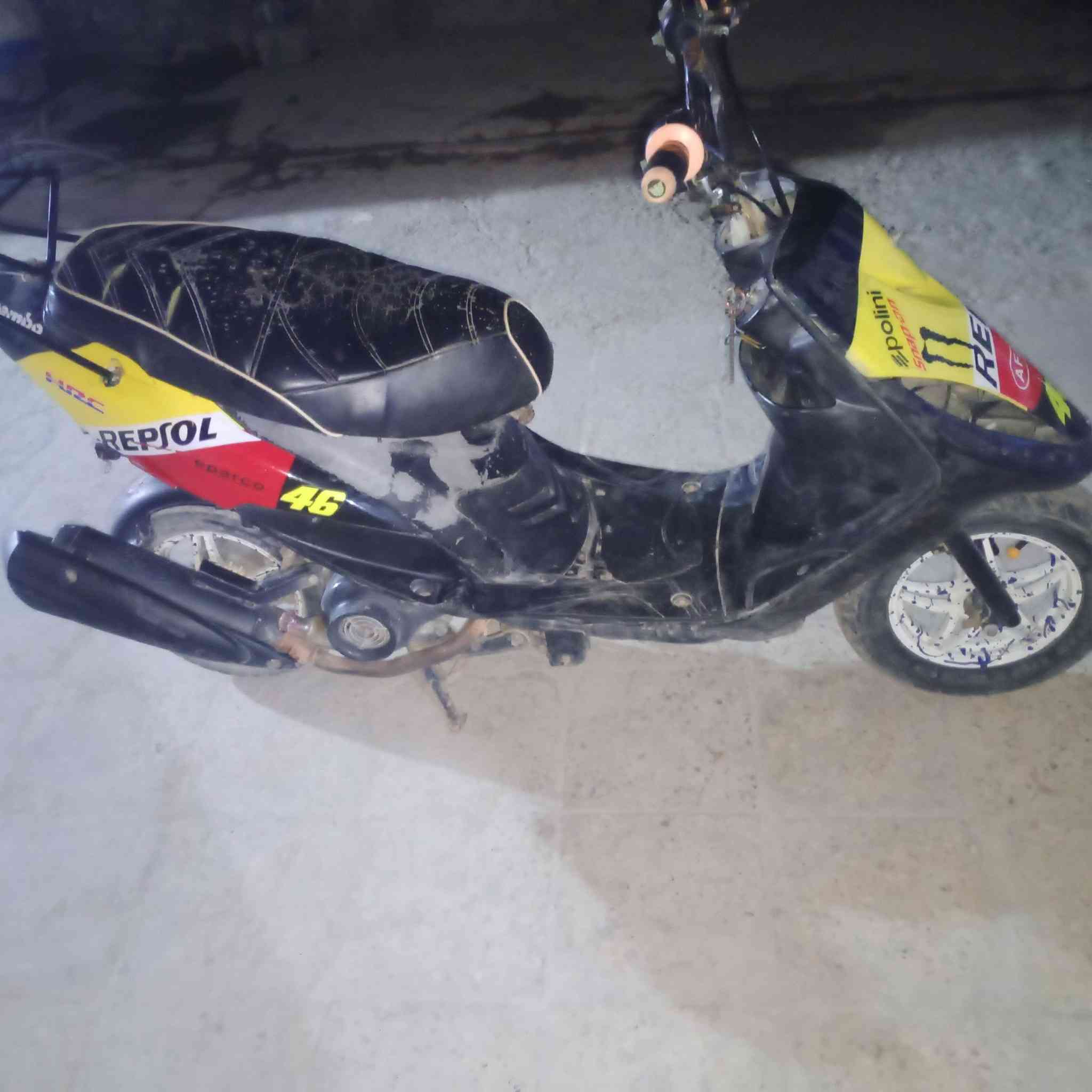 سلام عليكم دراجه ماكس لبيع مكفوله دراجه خير من الله بوشه 49ابلااد  وباقي تفاصيل خاص  رقمي *********** 
مكاني كوت حي جهاد
