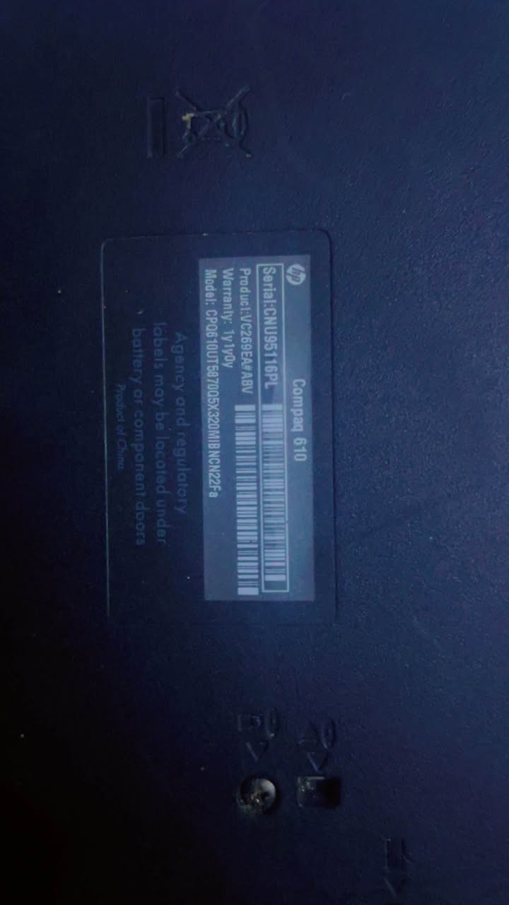 حاسبات للبيع نوع  hp عاطلات هالموجود قطع غيار 
ب25 اثنيهن فقل  مكاني بغداد عندي توصيل *********** بغداد, العراق
