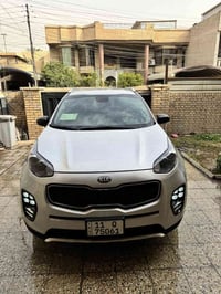 كيا سبورنج وارد امريكي  موديل ٢٠١٩  باسمي  محرك ٤ سلندر GDI شركة جديد ...