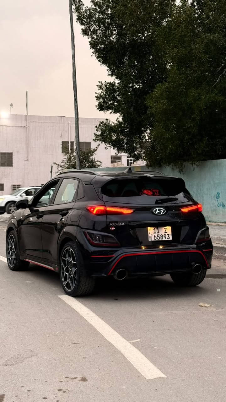 السلام عليكم
كونا N موديل 2023 🚀🚀🚀
محرك 2000 توربو مو ستوك
السرعة 300🎖️
برمجة امريكا full safety 🇺🇸 stage 2
شوته SXTH + عطاس SXTH
بلكات رياضي وفيتبم رياضي 
ماشية 55000 KM
وارد امريكي حادث جاملغ خلفي وباب مبدل نفس اللون 
بدون ايرباك 🎈
5 انظمة قيادة ( ايكو - نورمل - سنو - سبورت )
واكيد مود الـ N
الكشن حضن واكيد مختم N
كشن تدفئ 
ويل 19 بلادي 
شاشة كاربلي 
نقاط عمياء 
اوتو ستوب امامي
اوتو ستوب خلفي 
تحكم ستيرن
شفتات ستيرن
كروز سرعه 
شحن لاسلكي 
كامرا خلفية دوارة
كير DSG  يجي 8 سرعات⚙️
سماعات سستم بلادي harman/kardon
السيارة جاهزه وجديده بدون اي نقص 
السعر :- 160 وبي مجال 
للاستفسار :- ***********
