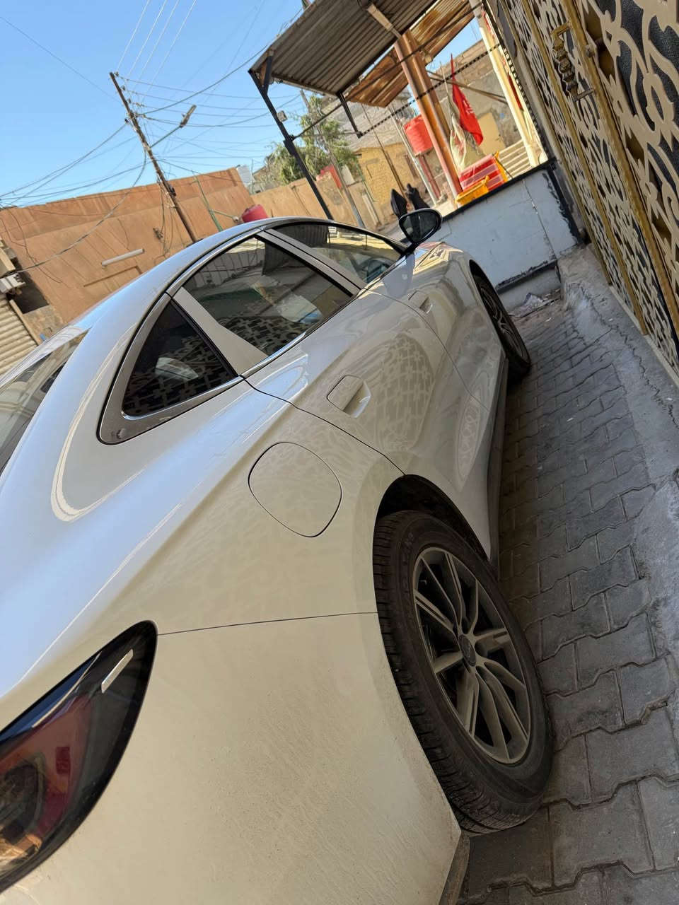 بي واي دي سيل 6 ماشيه 4 الاف اربع كامرات وشاشه جبيره وكشن كهرباء بصره تحويل جديده كلش السعر ب150 وبيهه مجال قليل لشراي المكان بصره والشراي يتصل *********** البصرة, العراق
