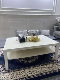طاولة مستطيلة • ١١٨×٧٨ • أربيل