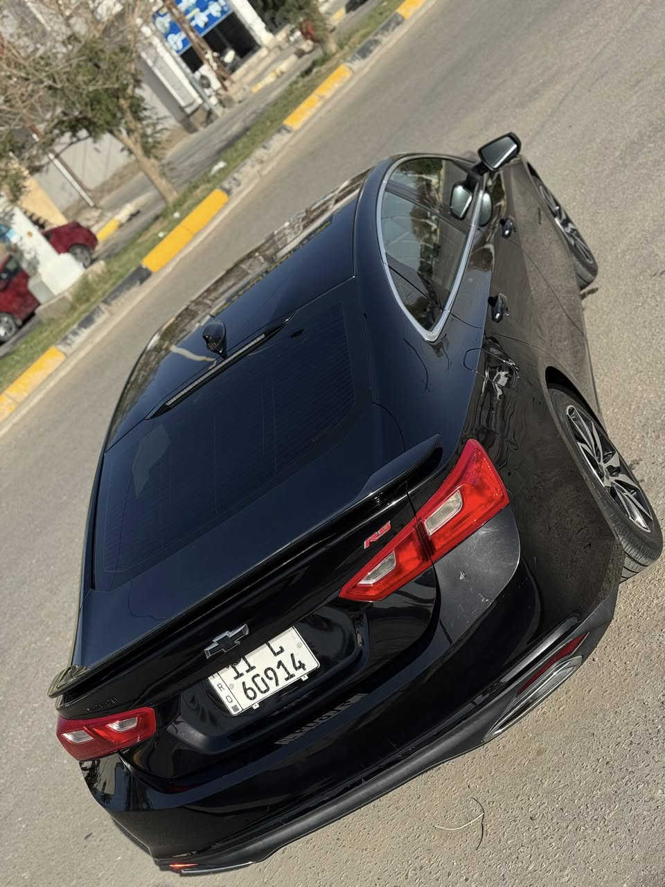 السلام عليكم
ماليبو 2023.  RS
حادث جاملغ وبنيد حادث صطحي خفيف 
مكفوله من مكين وكير وحداديه  تخم تاير جديد 
رقم بغداد تحويل ثاني يوم 
ماشيه 75 الف 
اخوان اي استفسار اتصل وبيك خير وتدلل 
سعر مناسب 
***********
