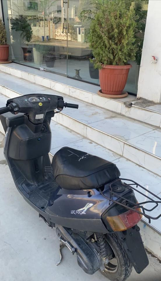 سلام عليكم عندي ماطور يماها فول نضيف محرك كبس كفرات بلاديه
صالنصه بلاديه السعر 300 وبي مجال رقم مبايل *********** للستفسار تحياتي لجميع ❤️
