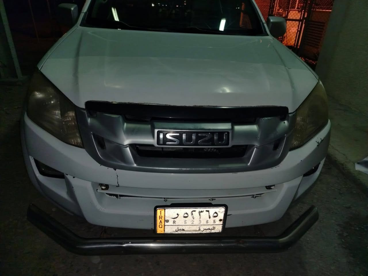 السلام عليكم سياره ازوزه للبيع موديل ٢٠١٣ مكينه استاركس مسكر السعر٨٥ وبيها مجال ترهم مراوس للاتصال ***********
