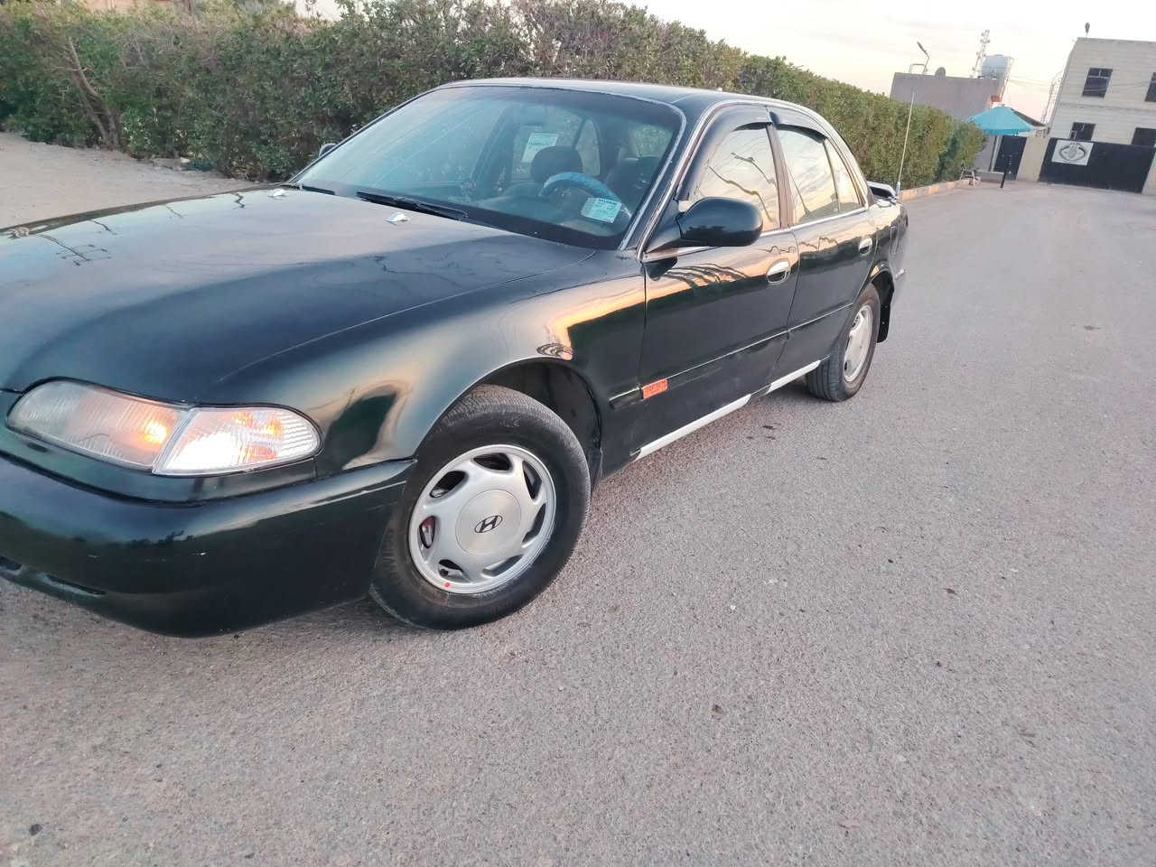 السلام عليكم
للبيع سوناتا 2 رقم بغداد مشروع وطني انكليزي سنويه لل28 تحويل بنفس اليوم موديل1995

كير محرك جدد صدر امامي خلفي جديد  تخم تاير  سنتر لوك اربع بوب وصندوق  غرفه عل شركه كله بلاد دواخل جديد   

السياره مكفوله من ضربه مصبوغه الجماليه شواصي جدد 

تبريد ثلج 🥶🥶 

السعر44 مكان السياره ابو غريب 

رقم الهاتف

*********** 

اتصال فقط
