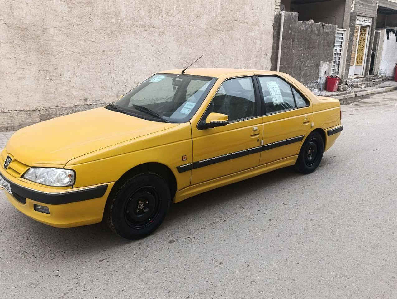 سلام عليكم
بيجو بارص  للبيع 2015 رقم بغداد مكان السياره عبيدي بيها منظومة غاز حلوه

السياره نصيفه خير من الله الماكينه بيها خيط تبخيىر 

كير مكفول كهربائيات مكفوله صدر امامي خلفي جديد 

عينه وصينيه جديد تخم تاير جديد بيها جاملغ صفحت السائق رش صبغ الهلال الخلفي معمر السياره بسمي هزه جديده تحويل مباشر السعر. 45. وبيها مجال الاستفسار 

***********.
