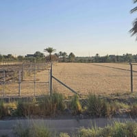 طويريج بنات الحسن • دونم واحد • واجهة ٢٠م