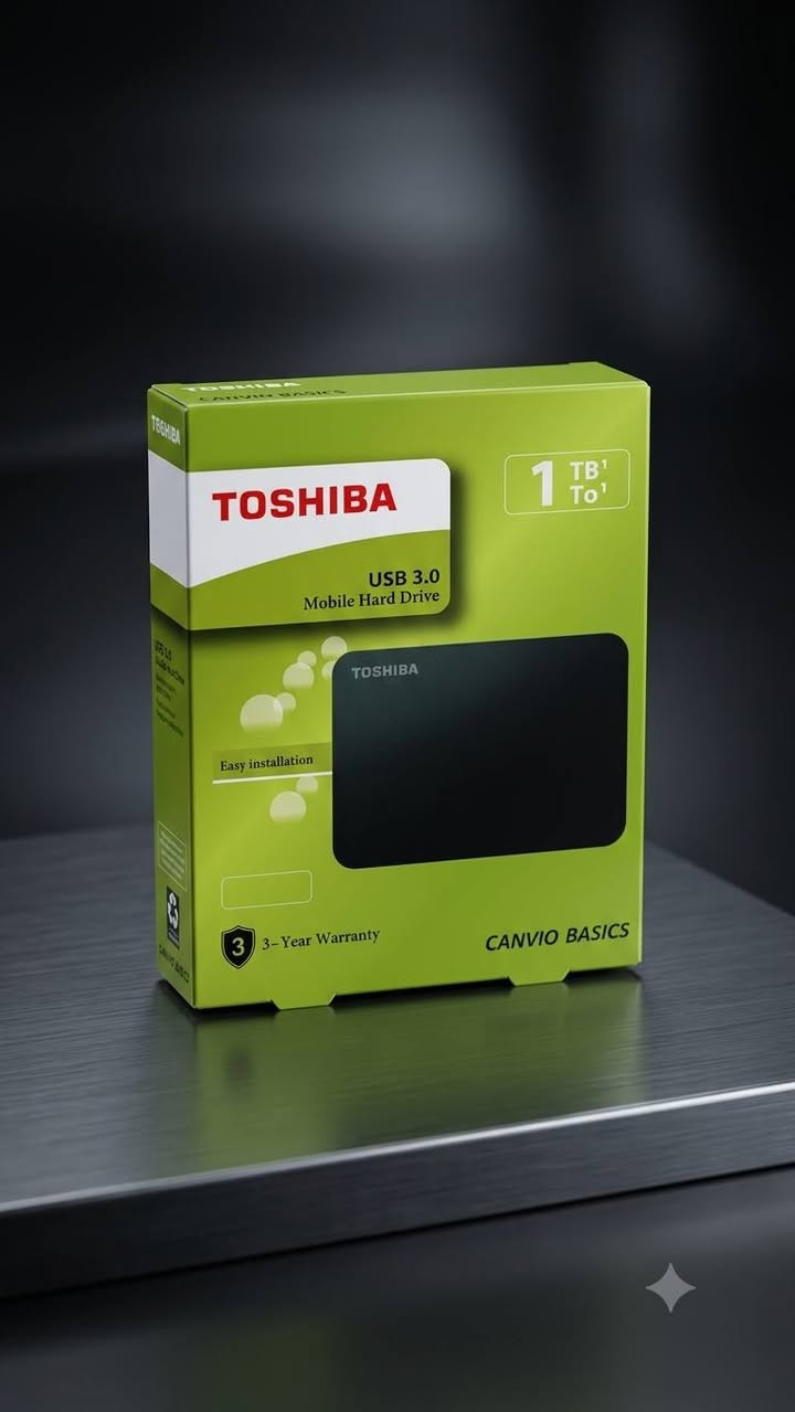 توفرن بضاعة جديدة صلو على محمد
ملاحظة M.2 240GB


**إذا كنت صاحب هذا الإعلان وتريد حذفه لأي سبب، رجاءا أرسل رسالة إلى الدعم الفني**