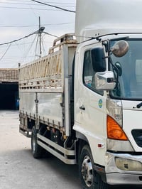 هينو شيطانة • موديل 2004 • البصرة