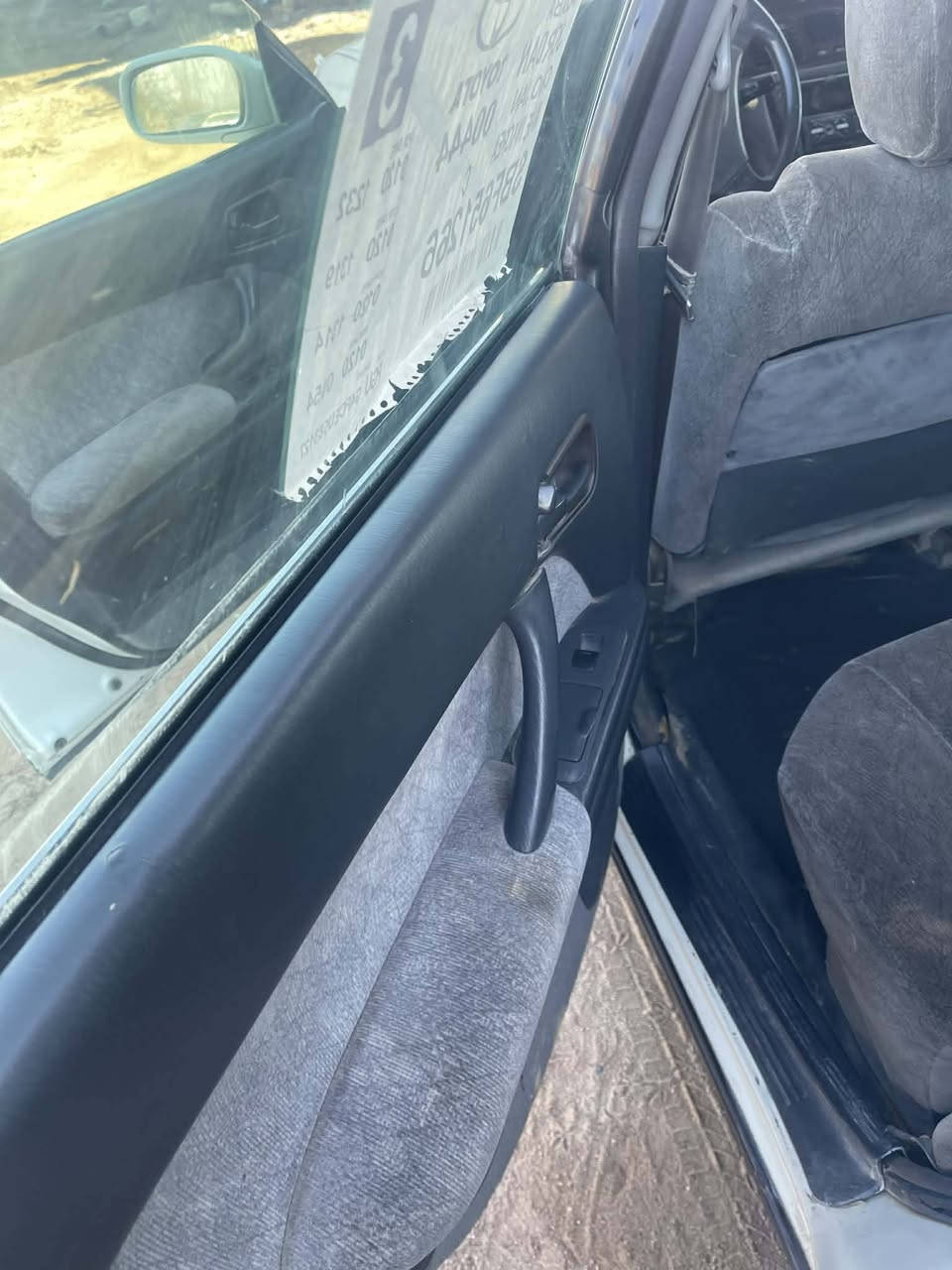 بطه منفصل مكفوله كص ونقل وعيب شرعي واصوليات 
مكينه وكير مكفول 
حداديه وكهربائيات وتبريد يشتغل
موديل ٩٤ رقم بصره الماني
ذي قار الغراف السعر 55$


**إذا كنت صاحب هذا الإعلان وتريد حذفه لأي سبب، رجاءا أرسل رسالة إلى الدعم الفني**