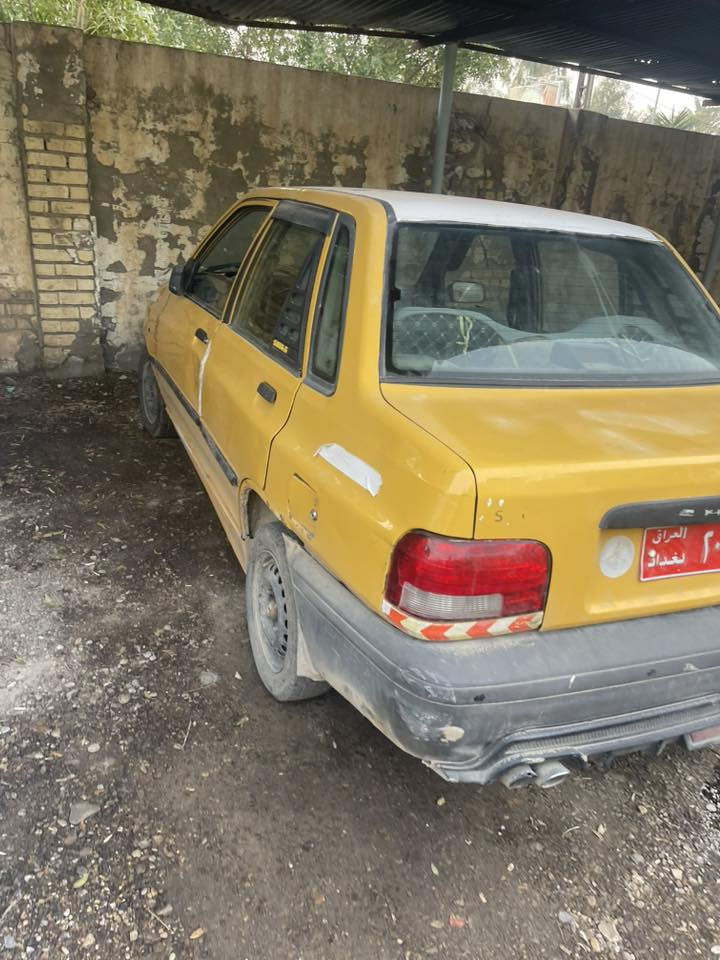 سايبه موديل ٢٠١٢ رقم بغداد صدامي تحويل ثاني يوم يرادلها ترتيب والمحرك تعبان ضفيره وعقل جدد تخم تاير ابطاين مال بوب تخم لايتات جدد سعر ١٥ ورقه بيها مجال مكان السياره بعقوبه ناحية العباره رقم ***********
