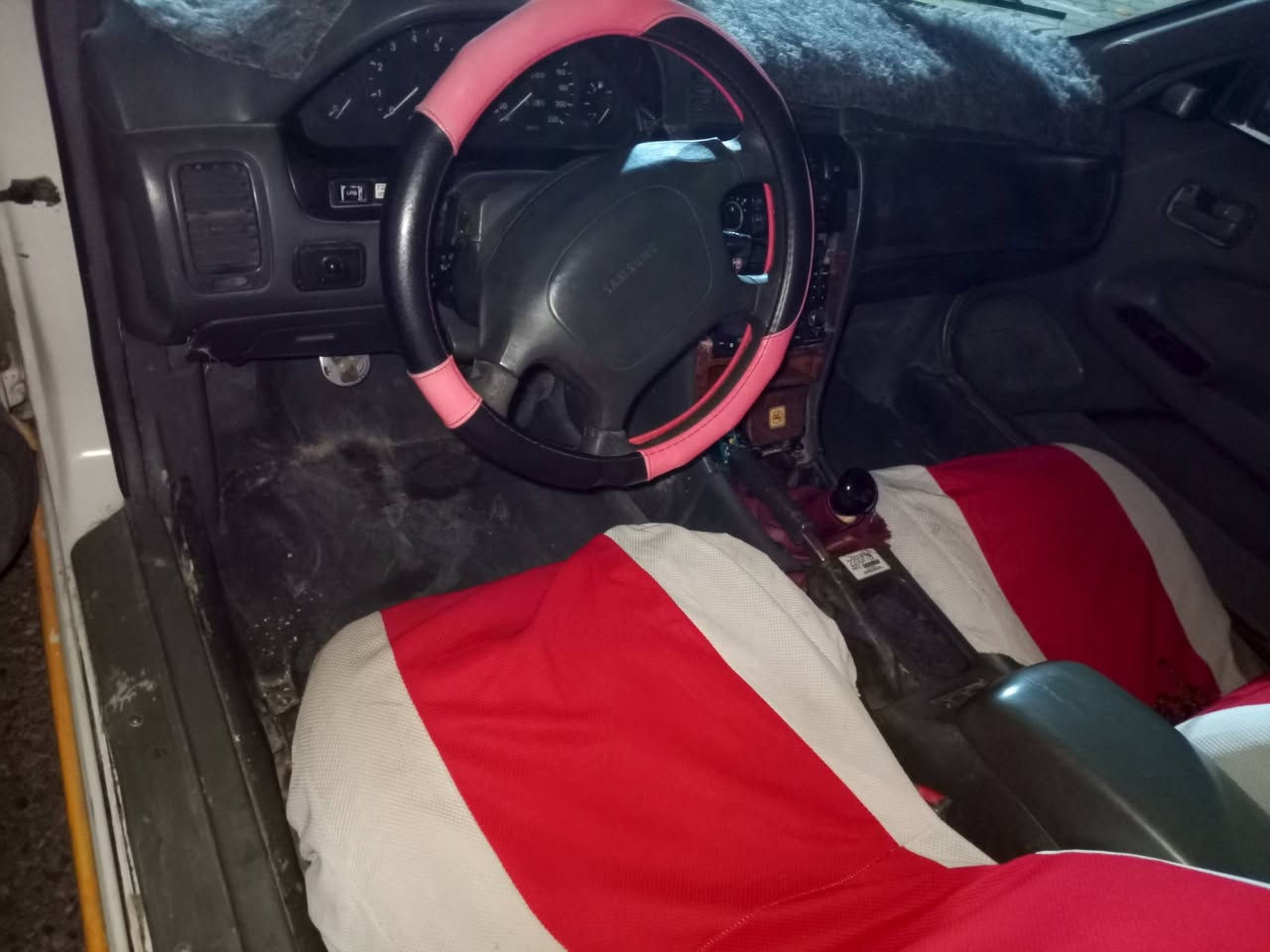 عندي سيارتين للبيع او مراوس تكسي سامسونك حلوه سياره رقم الماني موازي وثاني اولدز موديل 2000 هم موازي 
مكاني كركوك


**إذا كنت صاحب هذا الإعلان وتريد حذفه لأي سبب، رجاءا أرسل رسالة إلى الدعم الفني**